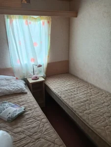 Sypialnia_Agroturystyka u Monisi i Kulfonika